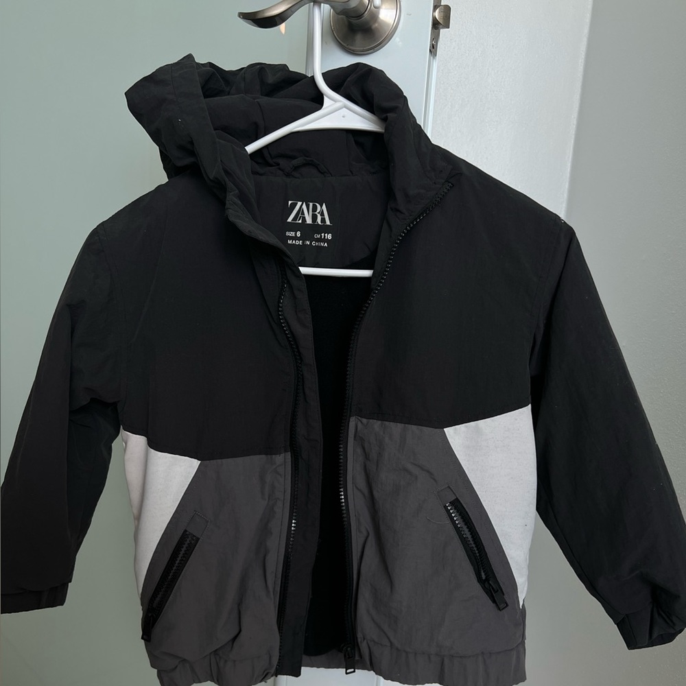Zara Jackets for kids.